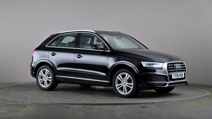 2018 Audi Q3