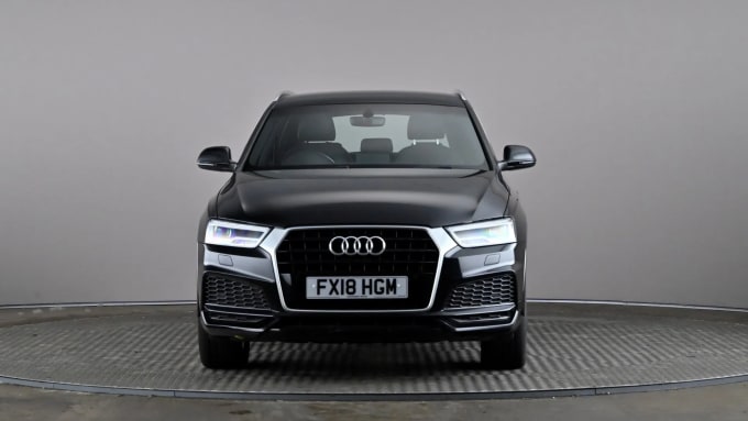 2018 Audi Q3