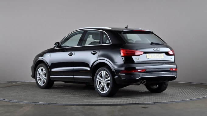 2018 Audi Q3