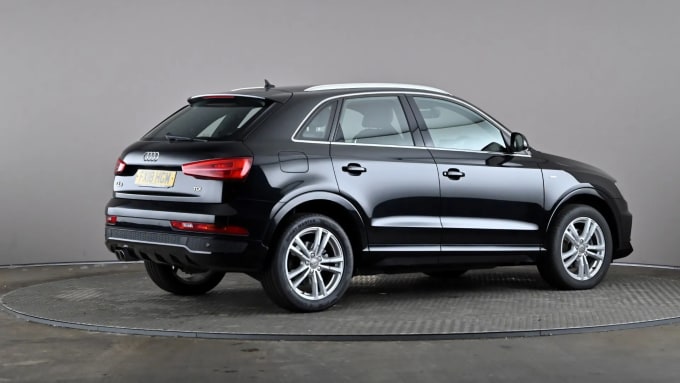 2018 Audi Q3