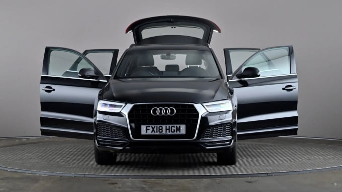 2018 Audi Q3