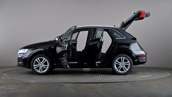 2018 Audi Q3