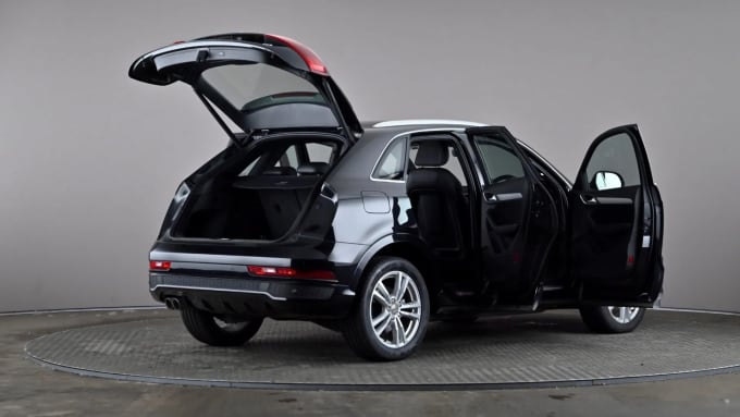 2018 Audi Q3