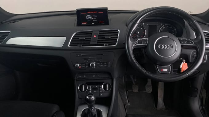 2018 Audi Q3