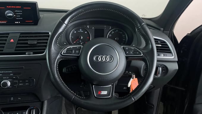 2018 Audi Q3