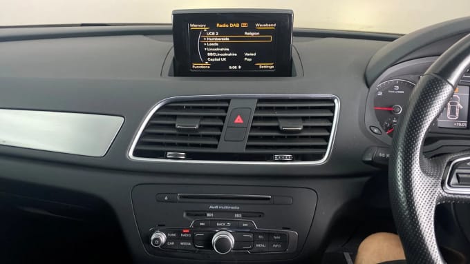 2018 Audi Q3