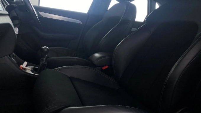 2018 Audi Q3