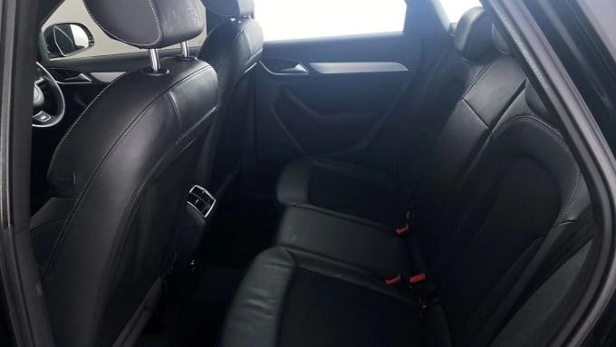 2018 Audi Q3