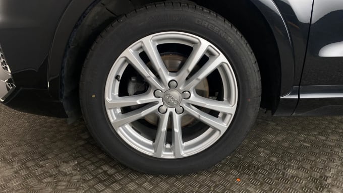 2018 Audi Q3