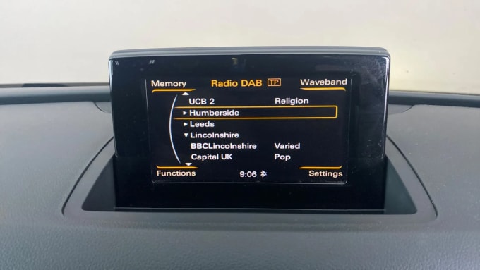2018 Audi Q3