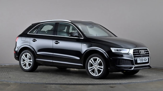 2018 Audi Q3