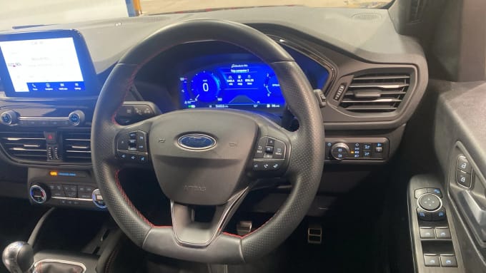 2021 Ford Kuga