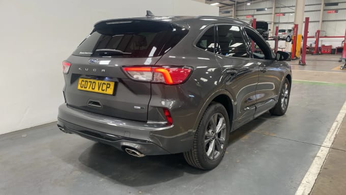 2021 Ford Kuga