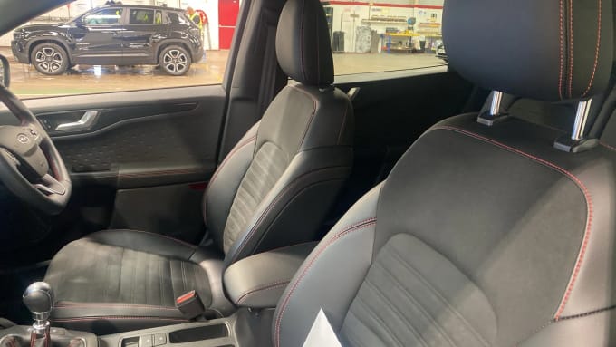 2021 Ford Kuga