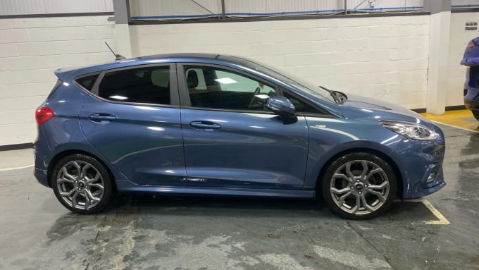 2020 Ford Fiesta