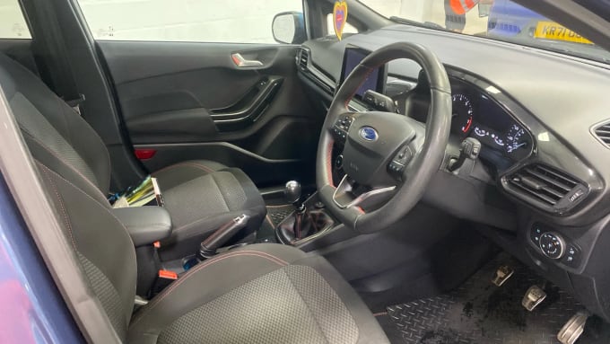 2020 Ford Fiesta
