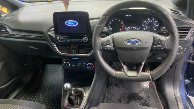 2020 Ford Fiesta