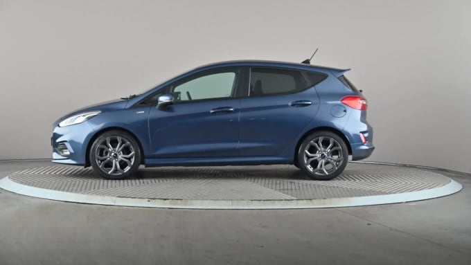 2020 Ford Fiesta