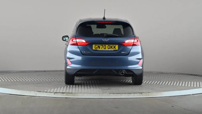 2020 Ford Fiesta