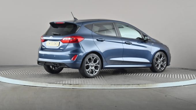 2020 Ford Fiesta