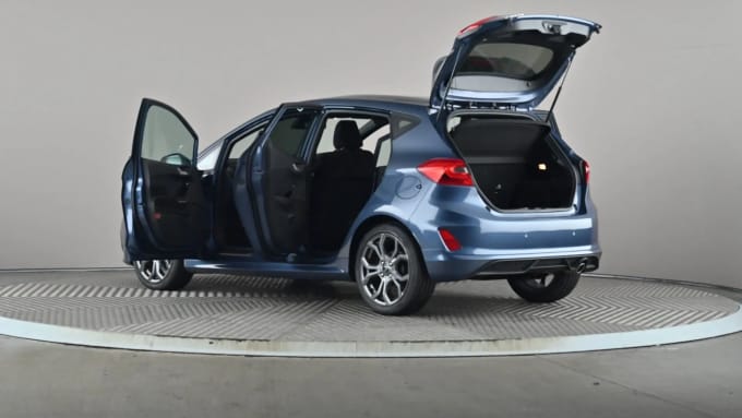 2020 Ford Fiesta