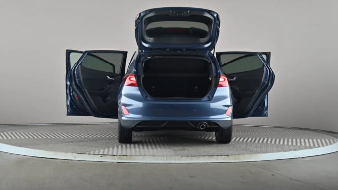 2020 Ford Fiesta