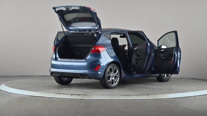 2020 Ford Fiesta