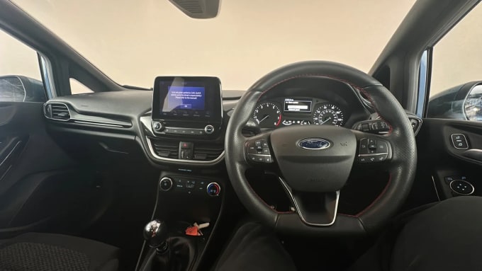 2020 Ford Fiesta