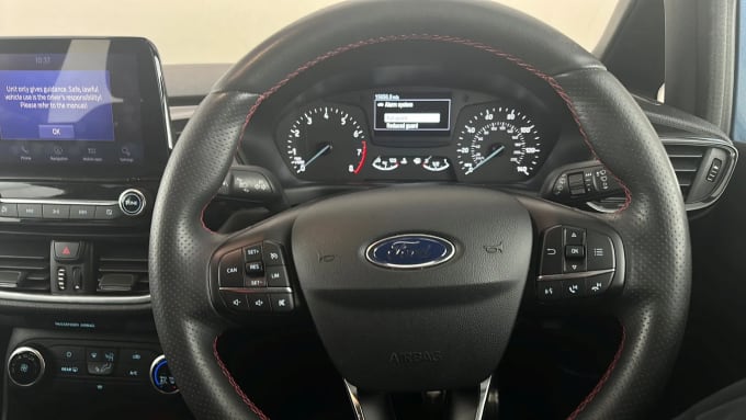 2020 Ford Fiesta