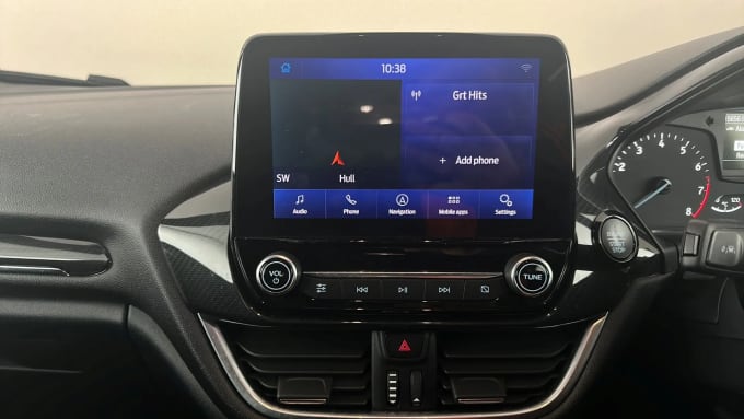 2020 Ford Fiesta