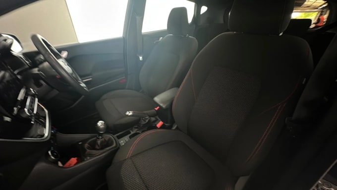 2020 Ford Fiesta