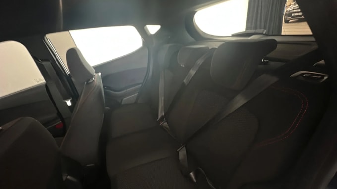 2020 Ford Fiesta