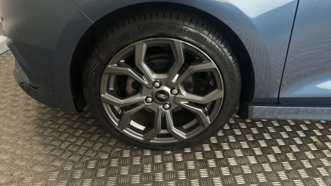 2020 Ford Fiesta