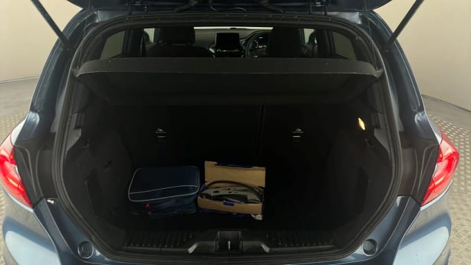 2020 Ford Fiesta