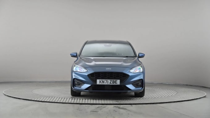 2021 Ford Focus