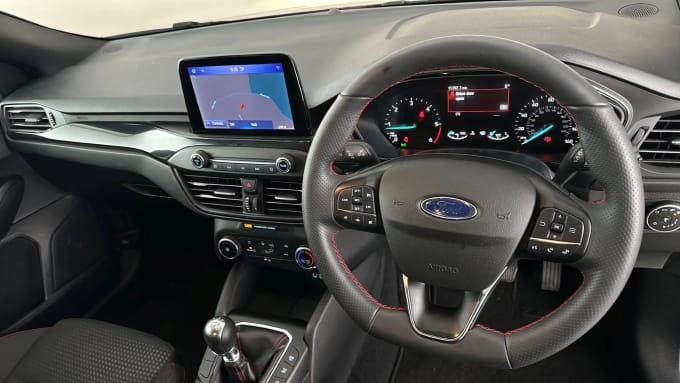 2021 Ford Focus