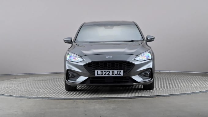 2022 Ford Focus