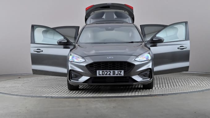 2022 Ford Focus