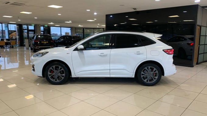 2021 Ford Kuga