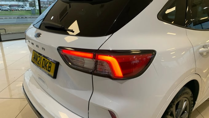 2021 Ford Kuga