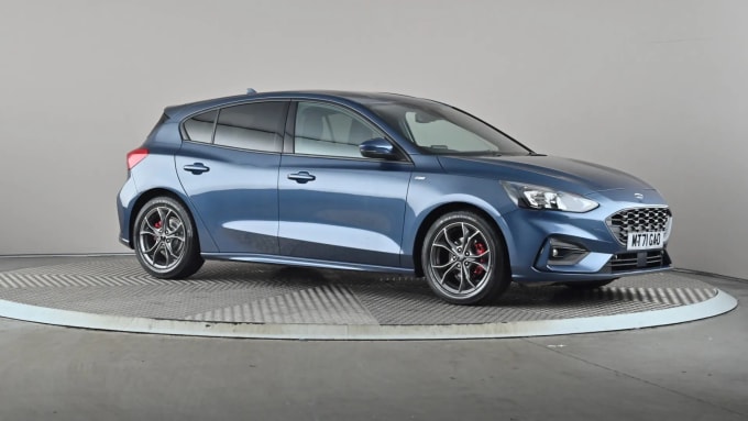 2022 Ford Focus