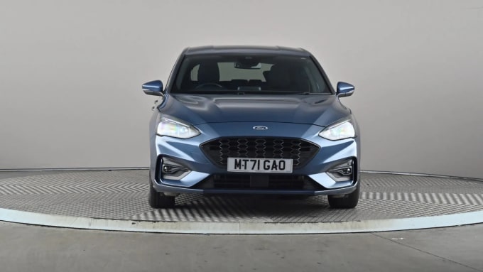 2022 Ford Focus
