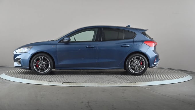 2022 Ford Focus