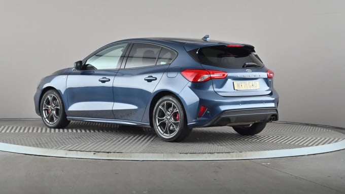 2022 Ford Focus