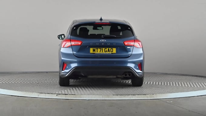 2022 Ford Focus