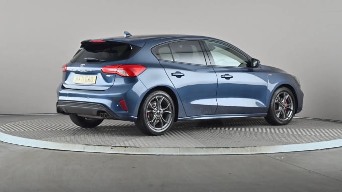 2022 Ford Focus