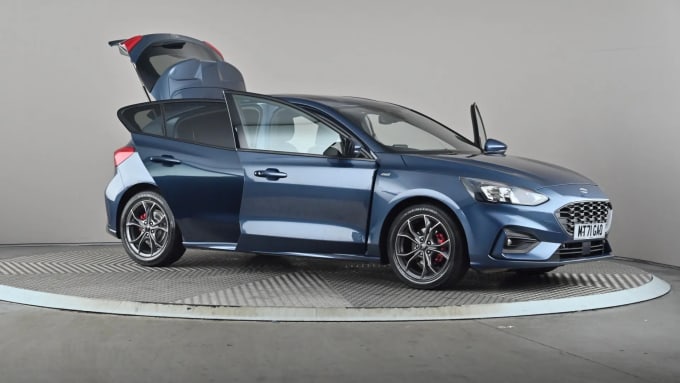 2022 Ford Focus