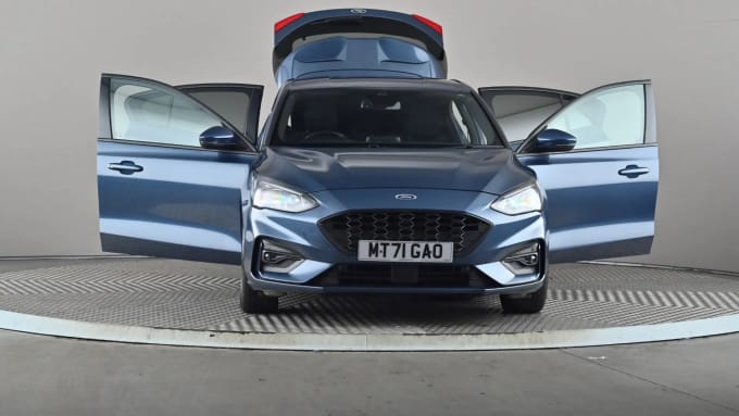 2022 Ford Focus