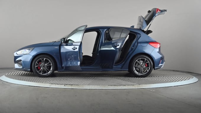 2022 Ford Focus