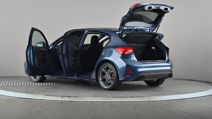 2022 Ford Focus